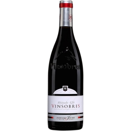 Altitude 420 2016 Vinsobres - aoc